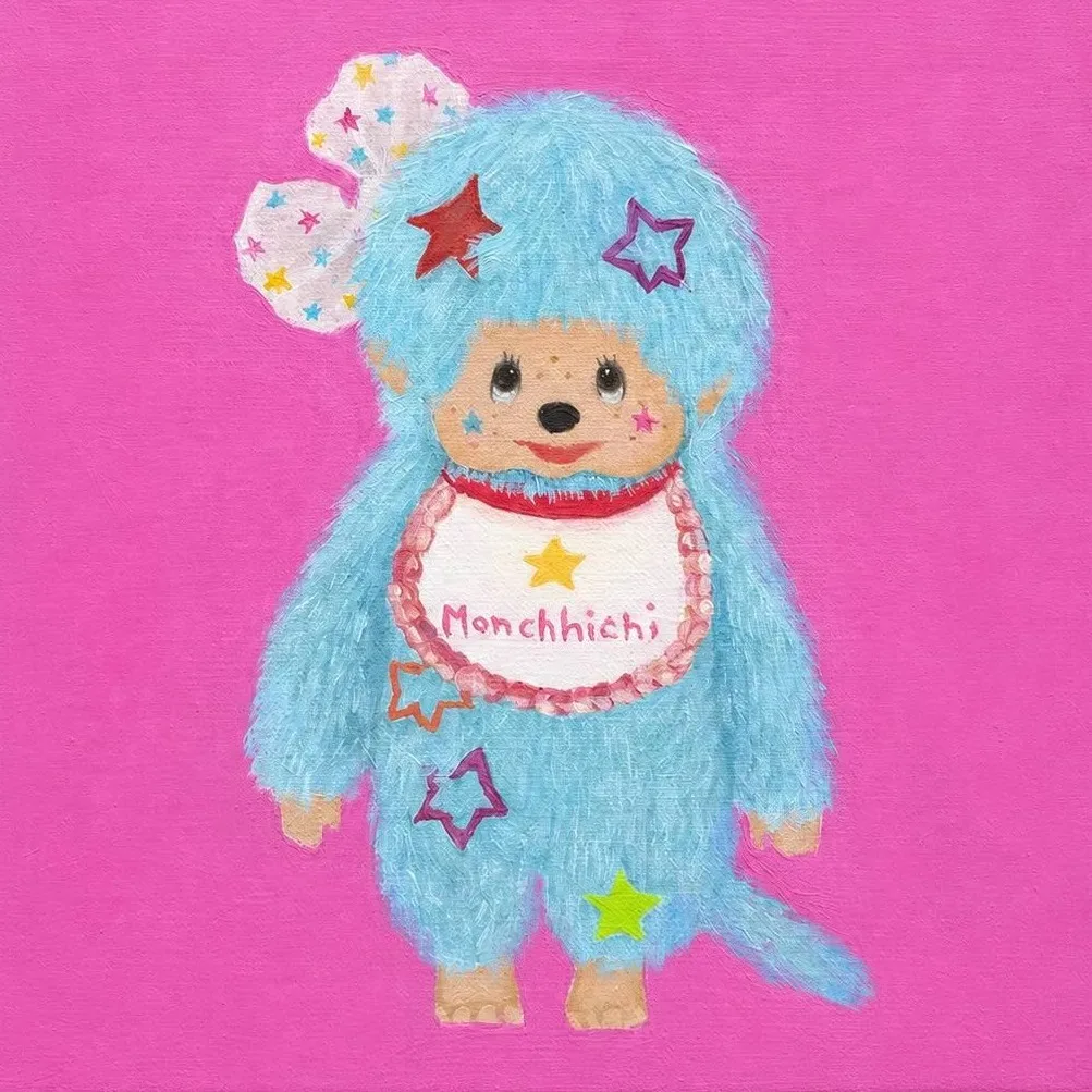 Картина «Monchhichi» — Полина Зингер, Пейзаж, Размер: 20 × 20 см
Материал: масло, холст
Основа: холст на подрамнике
Не пок…