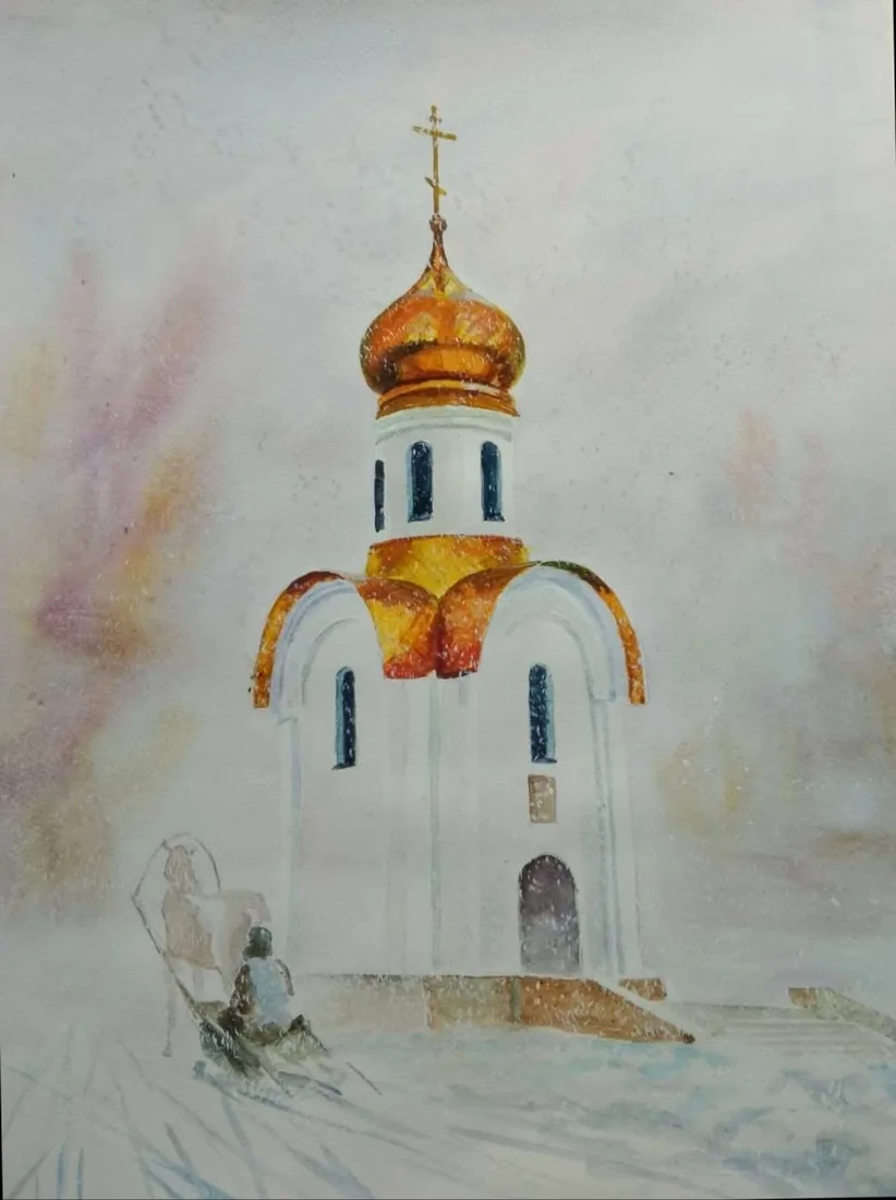 "Метель"