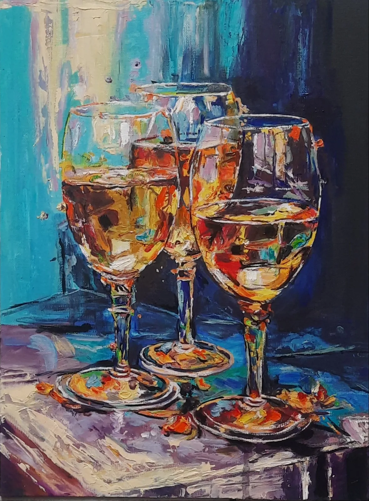 Дружеские посиделки