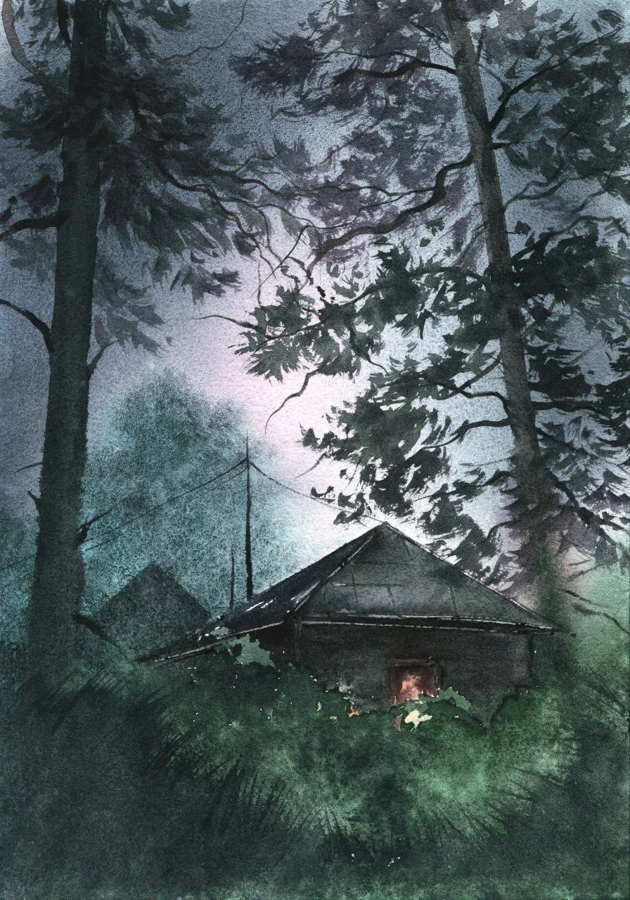 Работа Алла Валежина