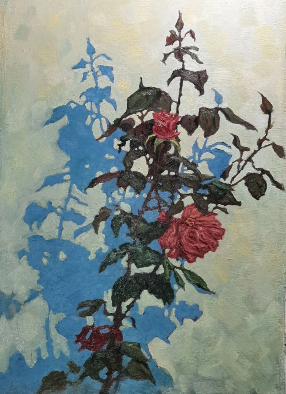 Работа Анастасия Воинская