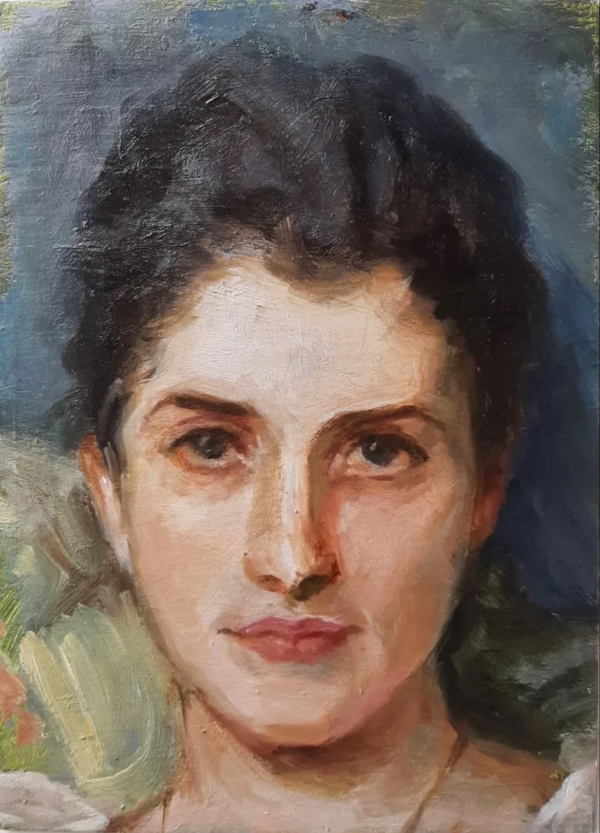 Работа Анастасия Воинская