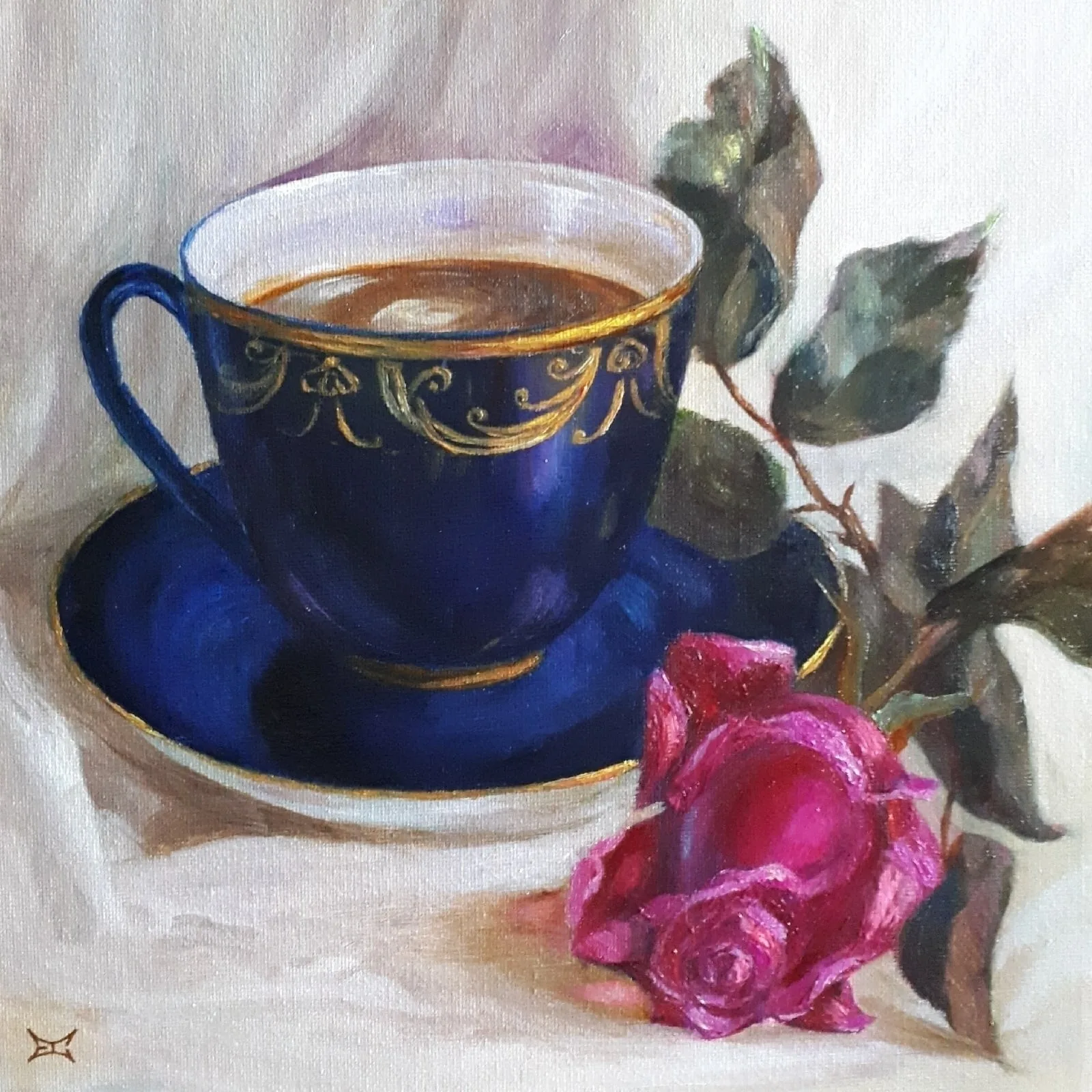 Работа Елена Сотникова