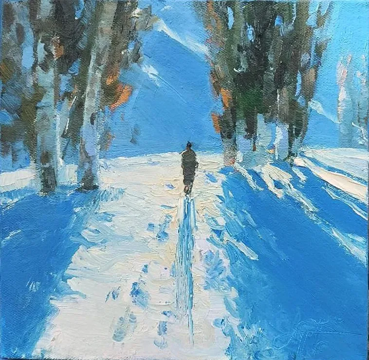 Путь к горизонту