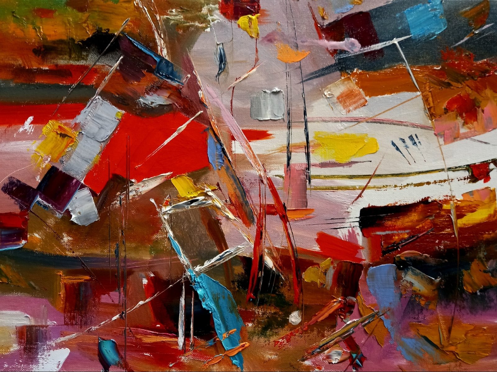 «Абстрактное настроение»