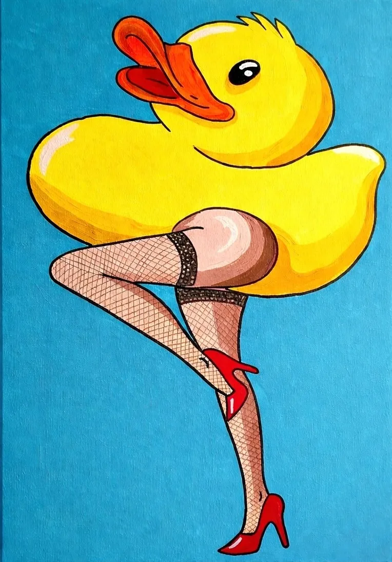 Работа Юлия Лебедь