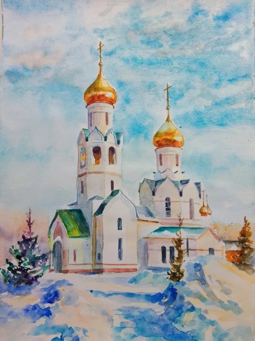 Работа Роман Голосной