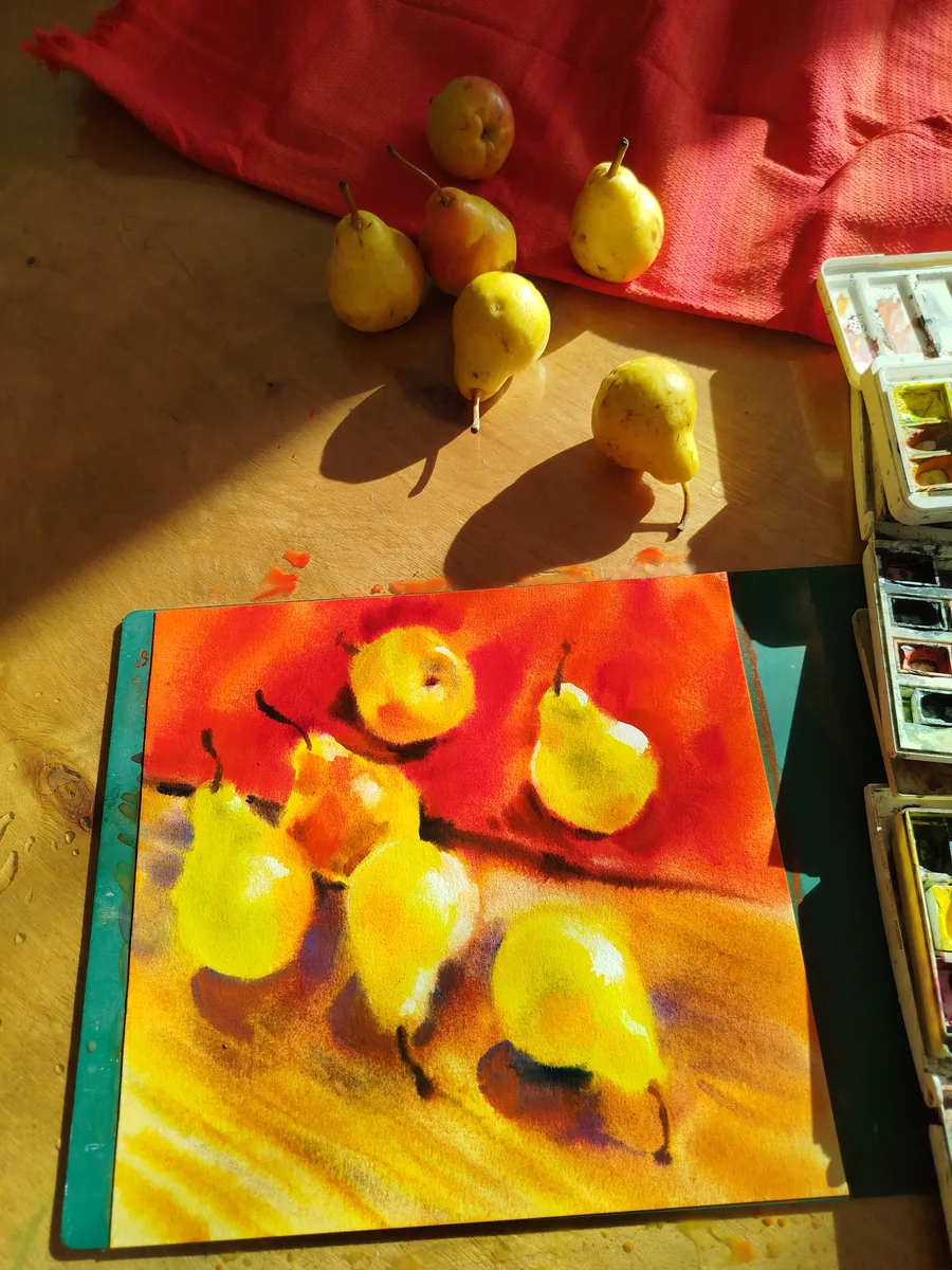 Изображение записи