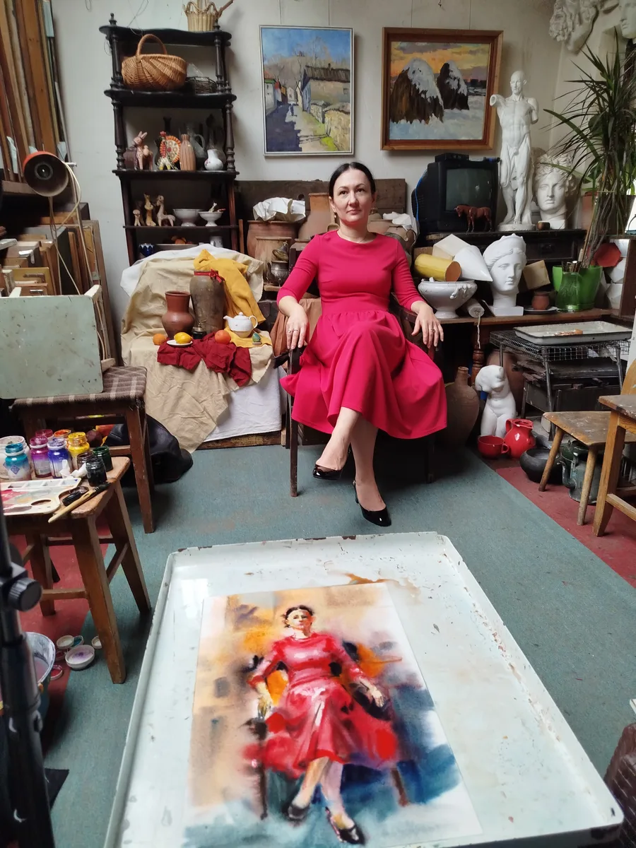 Изображение записи