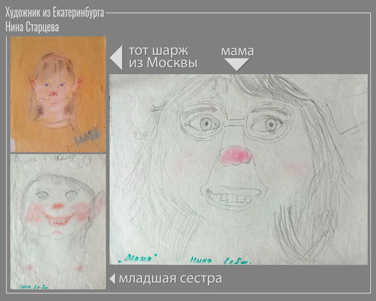 Изображение записи