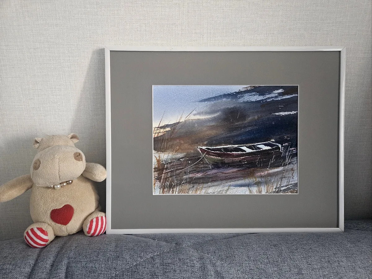 Изображение записи